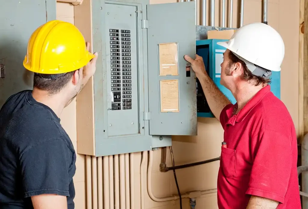 Electrical Panel Upgrades in Clarksville TN